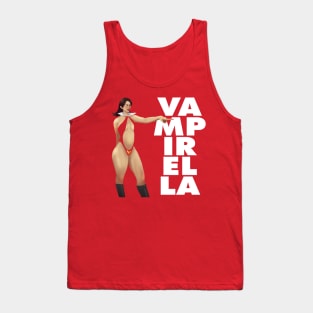 vampirella fanart Tank Top